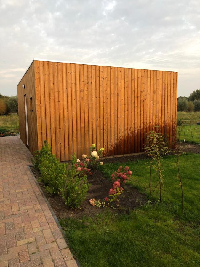 B&B Snurk Stiens, Fijn Verblijf Aan Open Vaarwater Exterior foto